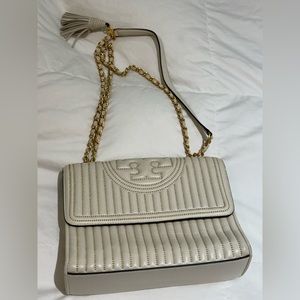 TORY BURCH Fleming Convertible Shoulder Crossbody Bag